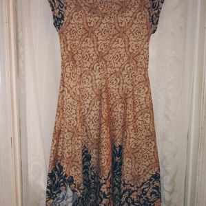 Dress XL & Blouse L